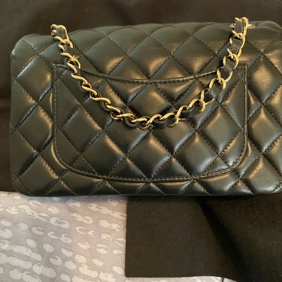 Chanel Mini Rectangular Flap - Picture 9 of 11